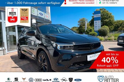 Opel Grandland (X) Gebrauchtwagen
