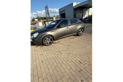 Alfa Romeo Giulietta Gebrauchtwagen