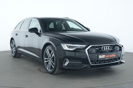 Audi A6 Gebrauchtwagen