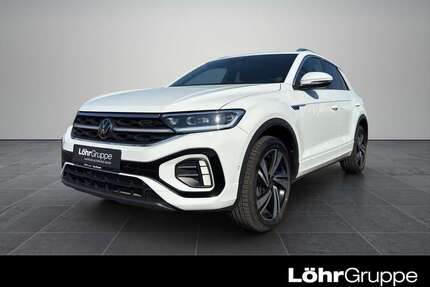 VW T-Roc Gebrauchtwagen