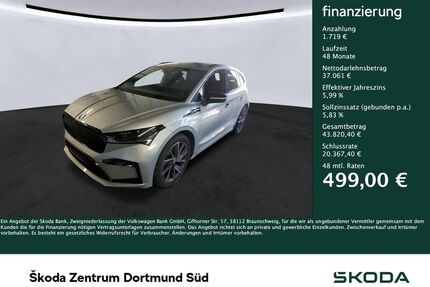Skoda Enyaq Gebrauchtwagen