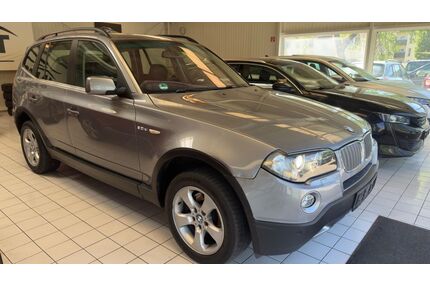 BMW X3 Gebrauchtwagen