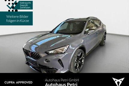 Cupra Formentor Gebrauchtwagen
