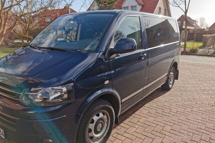 VW T5 Multivan Gebrauchtwagen