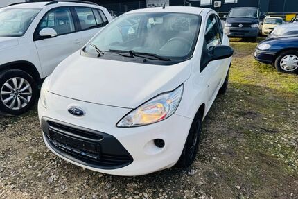 Ford Ka/Ka+ Gebrauchtwagen