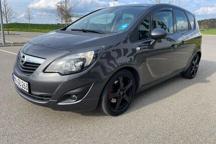 Opel Meriva Gebrauchtwagen