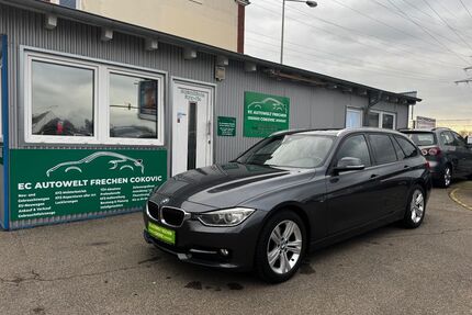 BMW 320 Gebrauchtwagen