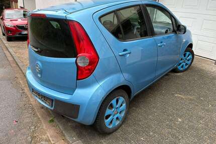 Opel Agila Gebrauchtwagen