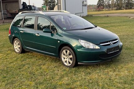 Peugeot 307 Gebrauchtwagen
