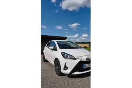 Toyota Yaris Gebrauchtwagen