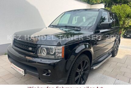 Land Rover Range Rover Sport Gebrauchtwagen