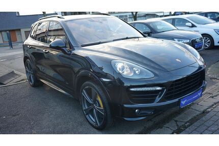 Porsche Cayenne Gebrauchtwagen