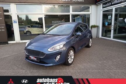 Ford Fiesta Gebrauchtwagen