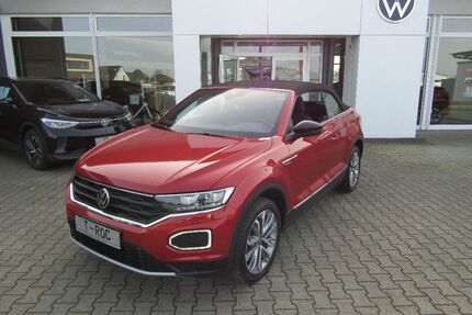 VW T-Roc Gebrauchtwagen