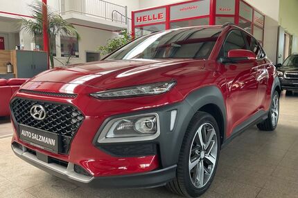 Hyundai KONA Gebrauchtwagen