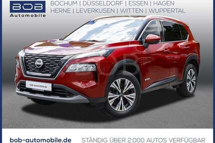 Nissan X-Trail Gebrauchtwagen