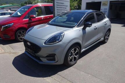 Ford Puma Gebrauchtwagen