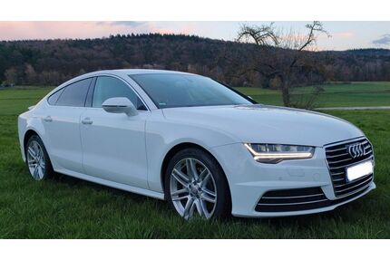 Audi A7 Gebrauchtwagen