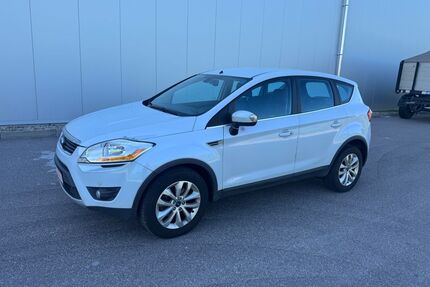 Ford Kuga Gebrauchtwagen