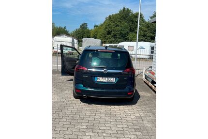 Opel Zafira Tourer Gebrauchtwagen