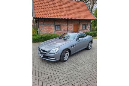 Mercedes-Benz SLK 200 Gebrauchtwagen