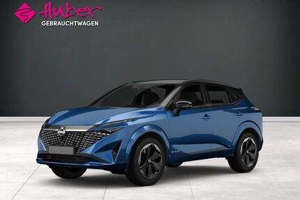 Nissan Qashqai Gebrauchtwagen