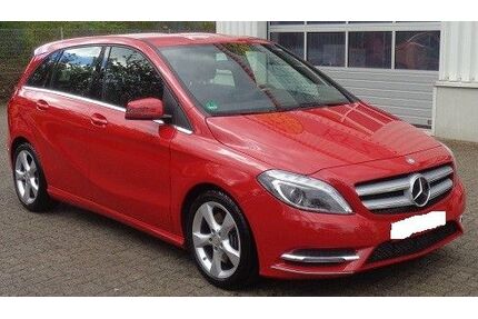 Mercedes-Benz B 250 Gebrauchtwagen