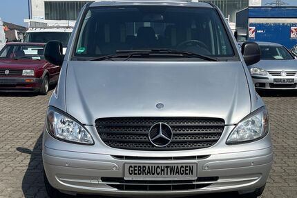 Mercedes-Benz Vito Gebrauchtwagen