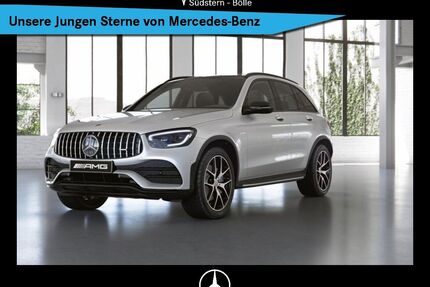 Mercedes-Benz GLC 43 AMG Gebrauchtwagen