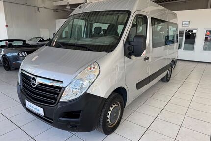 Opel Movano Gebrauchtwagen