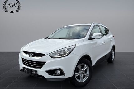 Hyundai ix35 Gebrauchtwagen