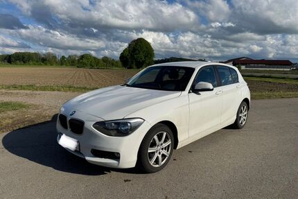 BMW 116 Gebrauchtwagen