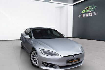Tesla Model S Gebrauchtwagen