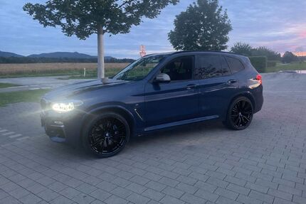 BMW X3 M40 Gebrauchtwagen
