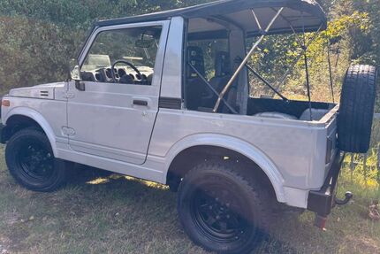 Suzuki SJ Samurai Gebrauchtwagen
