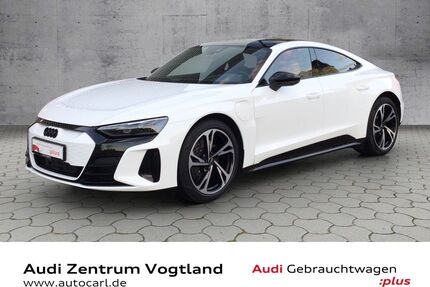 Audi e-tron GT Gebrauchtwagen