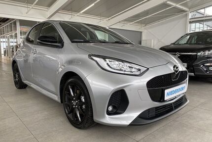 Mazda 2 Hybrid Gebrauchtwagen