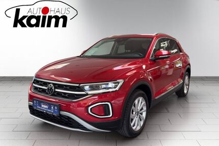 VW T-Roc Gebrauchtwagen