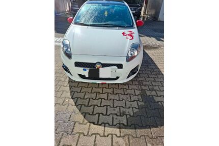 Abarth Grande Punto Gebrauchtwagen