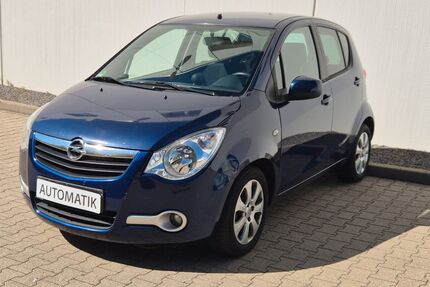Opel Agila Gebrauchtwagen