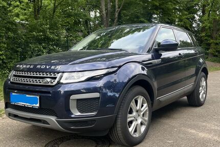 Land Rover Range Rover Evoque Gebrauchtwagen
