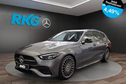 Mercedes-Benz C 200 Gebrauchtwagen