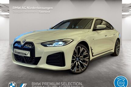 BMW i4 Gebrauchtwagen