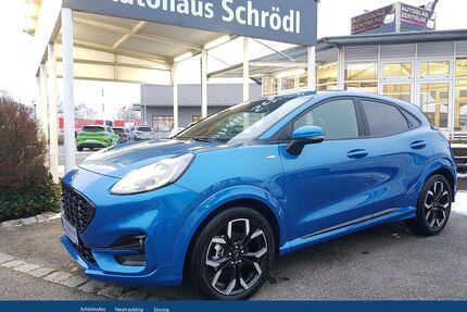 Ford Puma Gebrauchtwagen