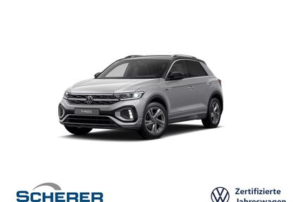 VW T-Roc Gebrauchtwagen