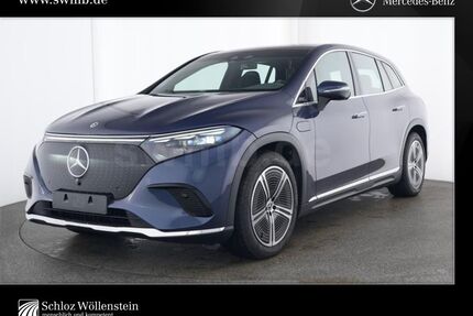 Mercedes-Benz EQS SUV Gebrauchtwagen