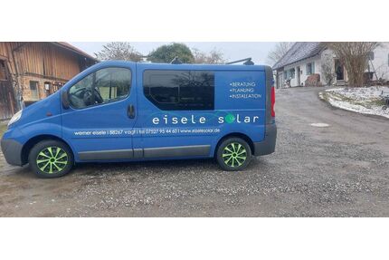 Opel Vivaro Gebrauchtwagen