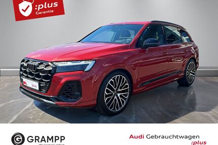 Audi SQ7 Gebrauchtwagen