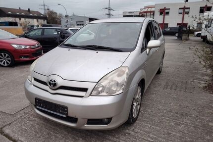 Toyota Corolla Verso Gebrauchtwagen