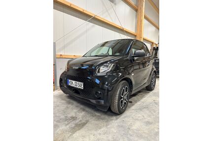 Smart ForTwo Gebrauchtwagen